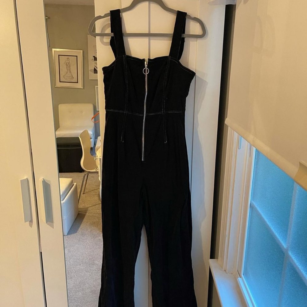 Overall Jumpsuit